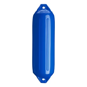 Polyform Polyform NF-3 Twin Eye Fender - Blue, 5.6