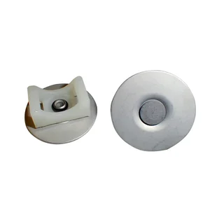 MACE80725 | Weld Mount Swivel Aluminum Base Tie Mount