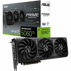 PRIME-RTX5060TI-16G | Asus Prime GeForce RTX 5060 Ti 16GB