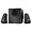 Logitech Logitech Z623 2.1 Speaker System with 200W RMS