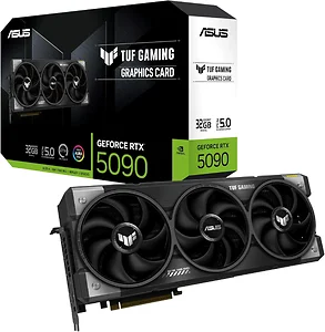 Asus ASUS TUF Gaming GeForce RTX 5090 32GB GDDR7 Graphics
