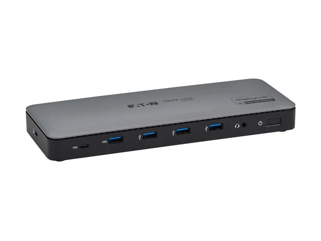 Tripp Lite-U442-DOCK24DL3A