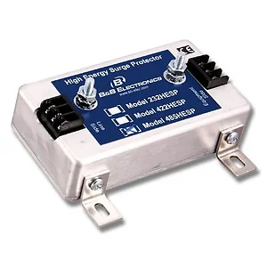 Bb Smartworx 485 High Energy Surge Protector