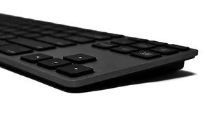 Matias Matias Wired Tenkeyless Mechanical Keyboard - Black