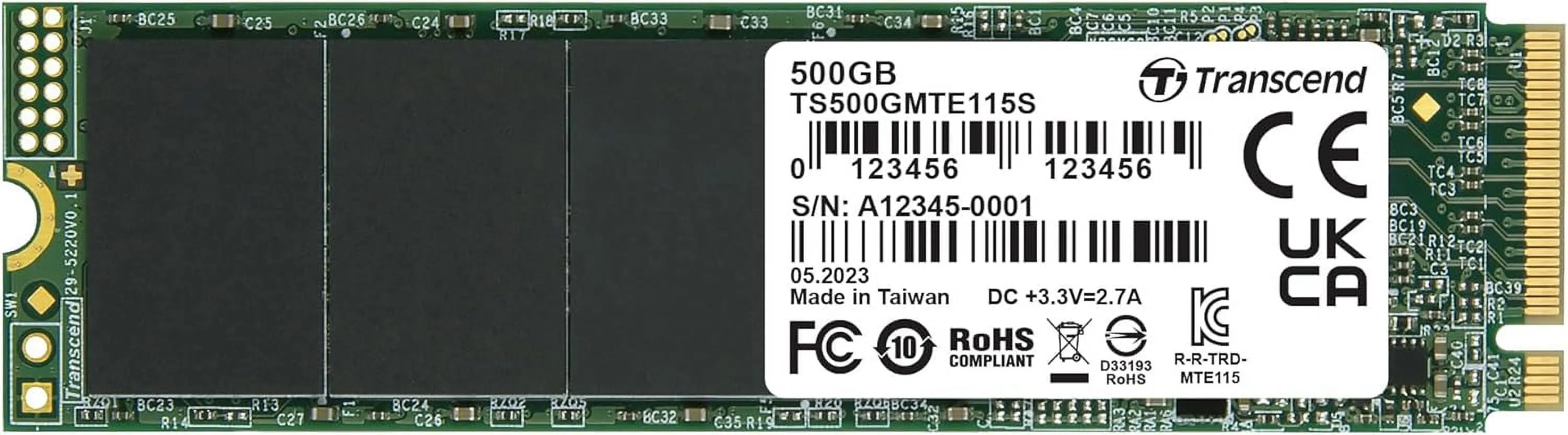Transcend-TS500GMTE115S