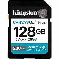 KINGSTON-SDG4/128GB