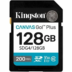 KINGSTON-SDG4/128GB