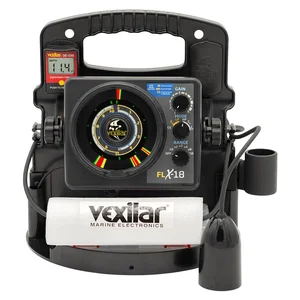Vexilar Vexilar FLX-18 Pro Pack II Ice Fishing System
