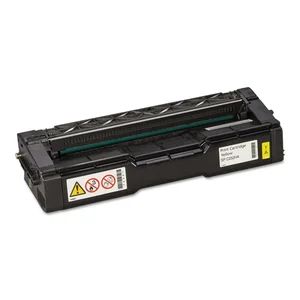 407542 | Ricoh / Fujitsu Ricoh Yellow Toner Cartridge (2300
