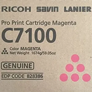 RIC828386 | Ricoh / Fujitsu RICOH PRO C7100
