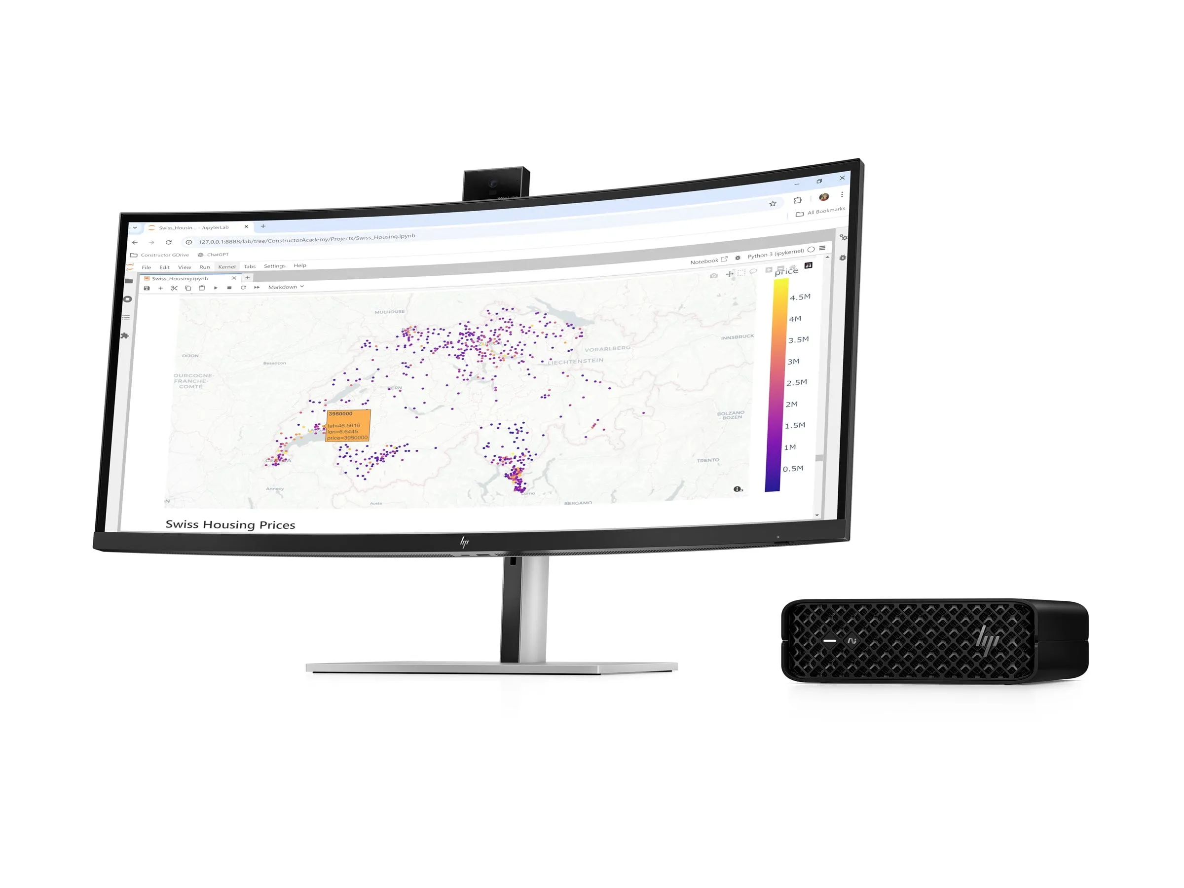HP Hewlett Packard-BM6M6UT#ABA