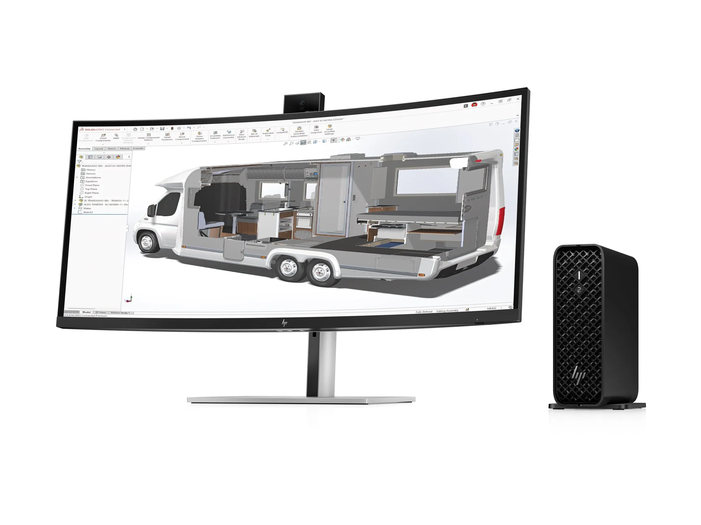 HP Hewlett Packard-BM6M3UT#ABA
