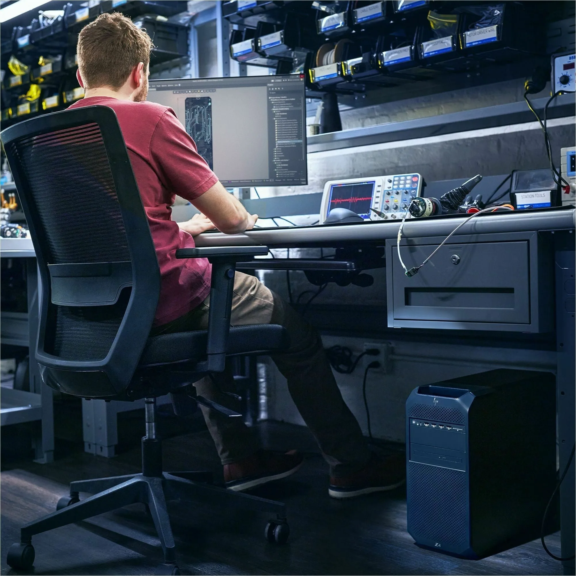 HP Hewlett Packard-BG9C4UT#ABA
