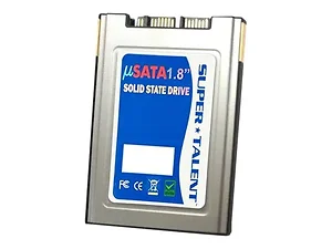 Super Talent Super Talent DuraDrive KX4 - 64GB SSD -