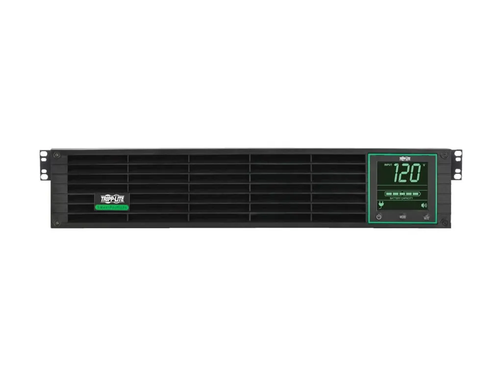 Tripp Lite-SMART1500RM2UL