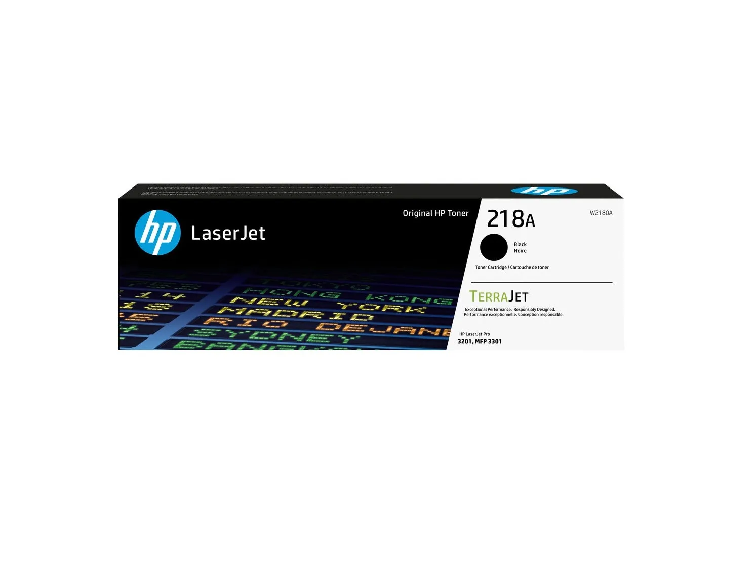 HP Hewlett Packard-W2180A