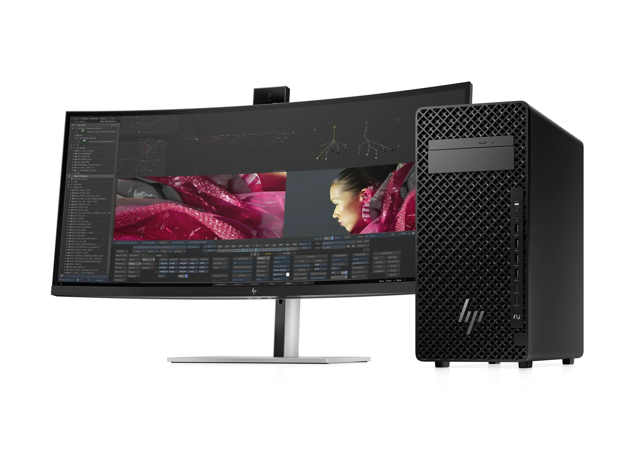 HP Hewlett Packard-BN6E5UT#ABA