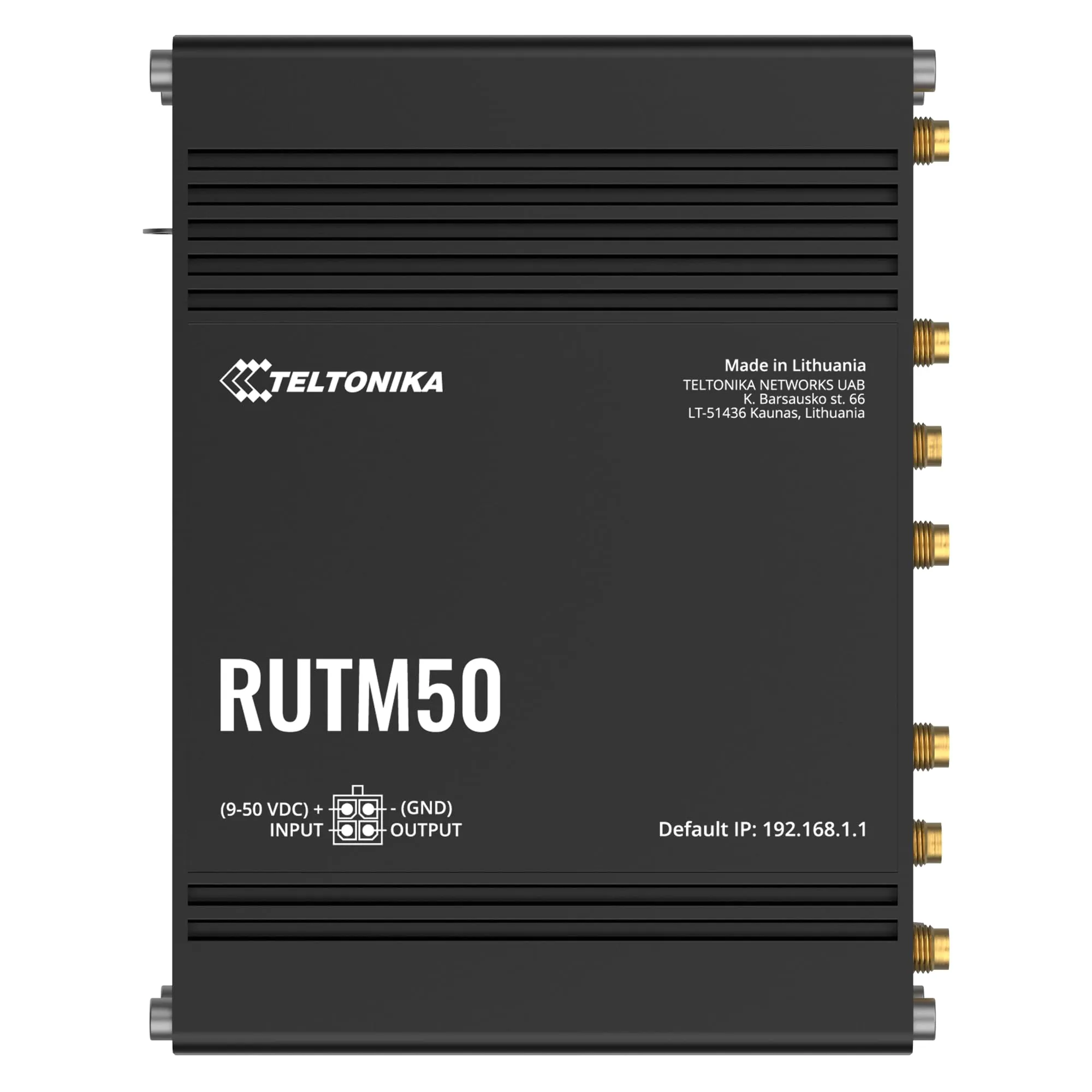 Teltonika Networks-RUTM50000000