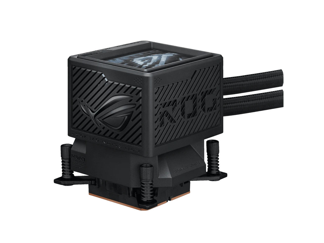 ASUS-ROG RYUJIN III 360 ARGB E