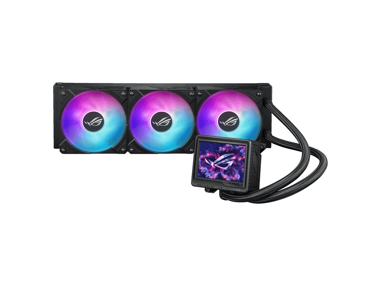 ASUS-ROG RYUJIN III 360 ARGB E