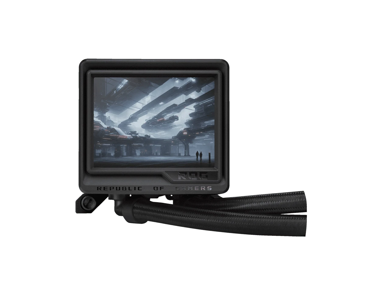 ASUS-ROG RYUJIN III 360 ARGB E