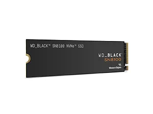 WDS100T1X0M-00CMT0 | Western Digital WD BLACK SN8100 NVMe