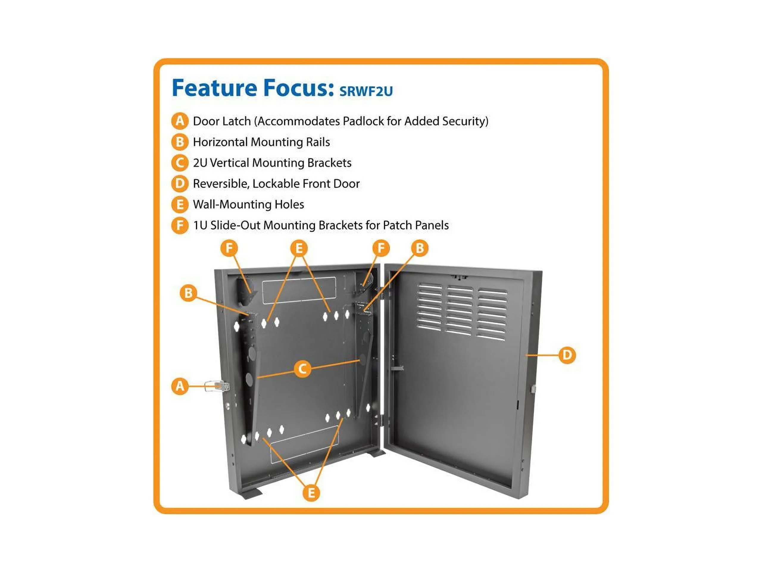 Tripp Lite-SRWF2U