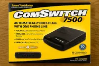 Command Communications-ComSwitch 7500