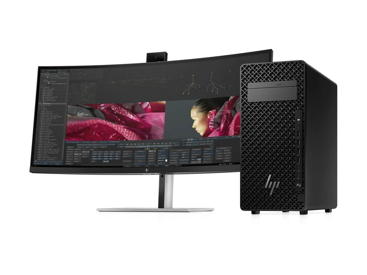 HP Hewlett Packard-BN5J2UT#ABA