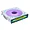 Lianli Lian-Li 12RSLIN1W1W RGB Fan - White Reverse Blade