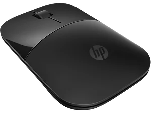 26V63AA#ABL | Hp Z3700 Wireless Mouse - Sleek Black Design