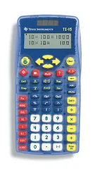 Texas Instruments-TI15TK
