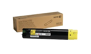 106R01509-PCI | Xerox High Capacity Yellow Toner Cartridge