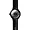 Google Google Pixel Watch 3 - 45mm Wi-Fi - Black/Black