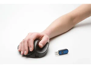 Matias Ergonomic Wireless Handshoe Mouse for Right-Hand