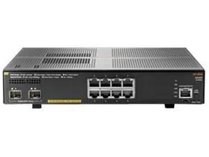 JL258A | Hpe Aruba 2930F 8G PoE+ 2SFP+ Switch - Enhanced