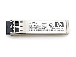 JL308A | Hp Aruba 40G QSFP+ LC BIDI SFP Transceiver for MMF