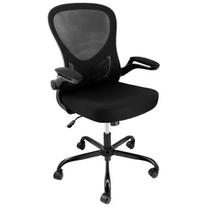 ELM-F-023 | Elama Ergonomic Mid Back Mesh Office Chair
