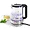 Megachef MegaChef 1.8 Quart Electric Tea Kettle with Glass