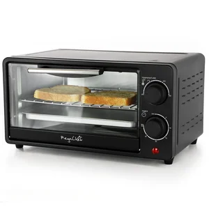 Megachef MegaChef 9.5 Quart Electric Toaster Oven - Matte