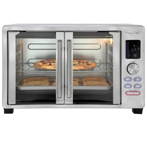 Megachef MegaChef 31.7 Quart Digital French Door Toaster