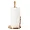Megachef MegaChef Rustic Acacia Wood Paper Towel Holder