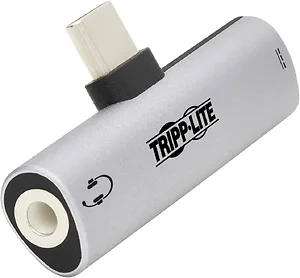 U437-001-C-V2 | Tripp Lite USB C TO 3.5MM HEADPHONE JACK