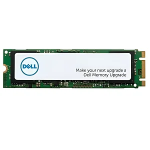 Dell 512GB PCIe NVMe M.2 SSD - High-Speed Storage Solution