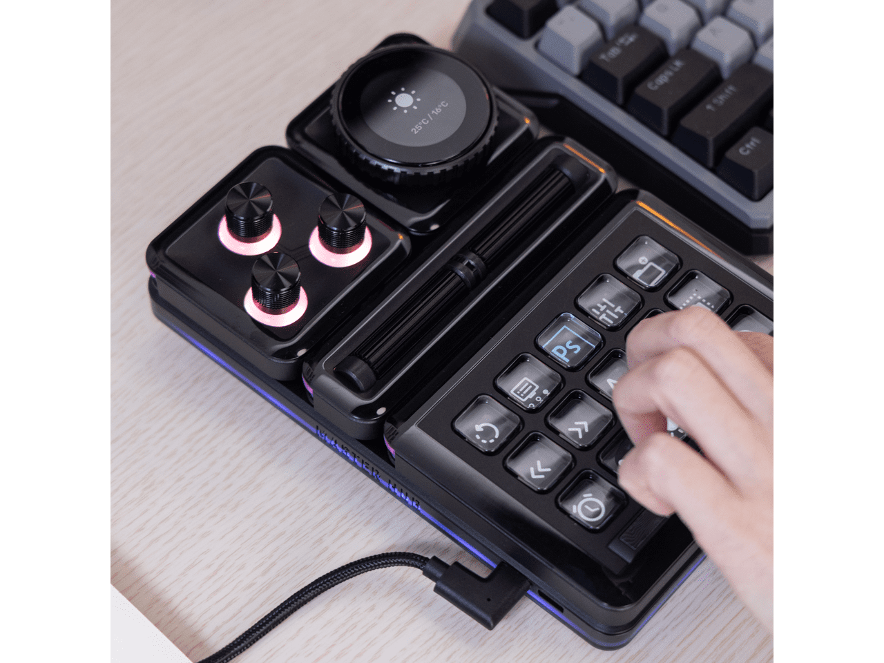 Cooler Master-MHDD01AA22