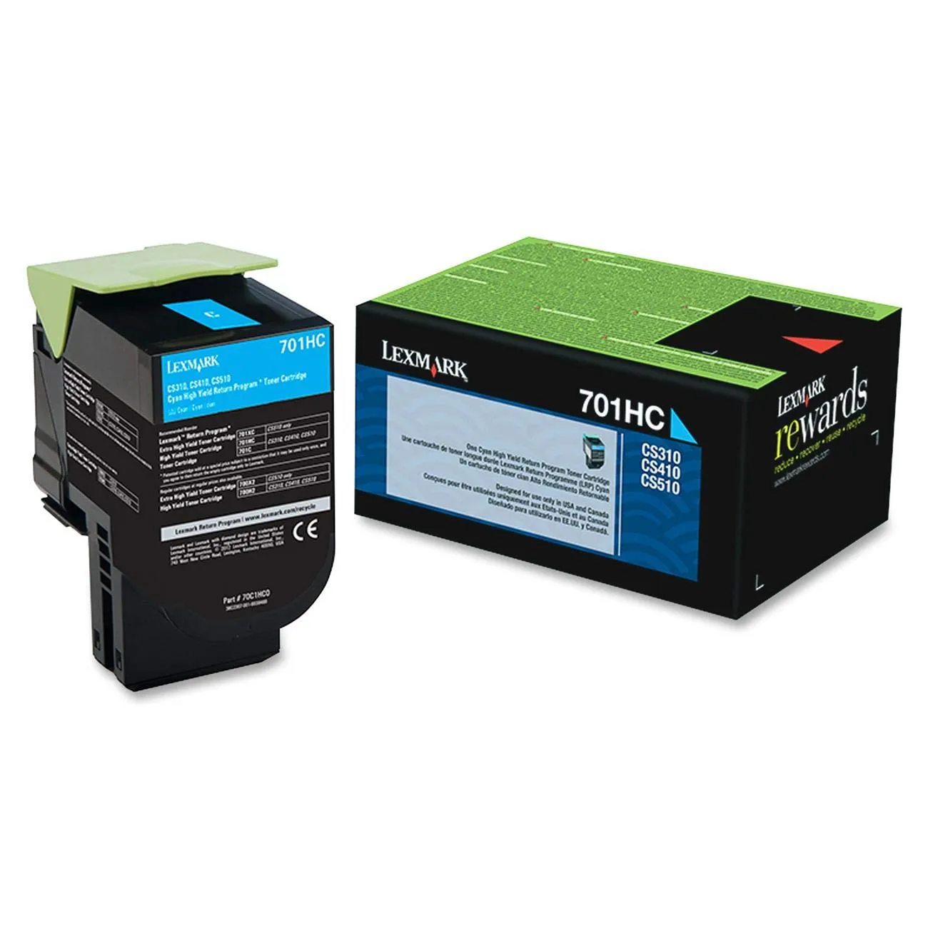 Lexmark-70C1HC0