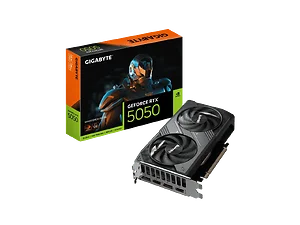 Gigabyte GIGABYTE GeForce RTX 5050 WINDFORCE OC 8GB