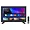 SC-1926SDVD | Supersonic 19IN LED SMRT HDTV W/DVD