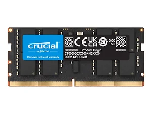 CT32G64C52CS5 | Crucial 32GB DDR5 6400MHz CSODIMM Memory