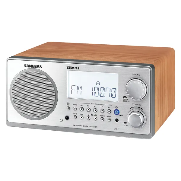 SANGEAN-WR-2WL